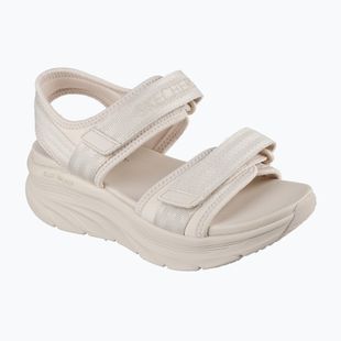 Дамски сандали SKECHERS D'Lux Walker Adored Days beige