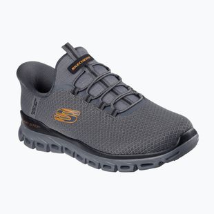 Мъжки обувки SKECHERS Glide-Step Noxus gray