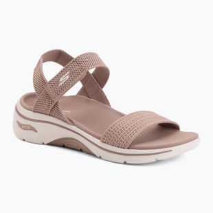 Дамски сандали SKECHERS Go Walk Arch Fit 2.0 purple