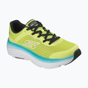 Мъжки обувки за бягане SKECHERS Max Cushioning Endeavour green