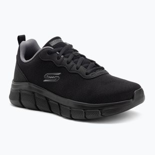 Мъжки обувки Skechers Bobs Sport B Flex Icy Edge black