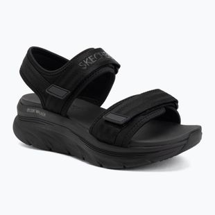 Дамски сандали SKECHERS D'Lux Walker Adored Days black