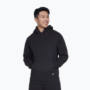 Мъжки суитшърт SKECHERS Max Soft Hoodie black