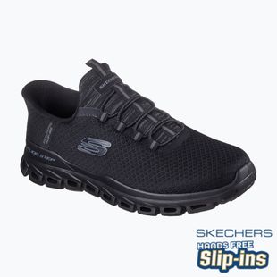 Мъжки обувки SKECHERS Glide-Step Noxus black