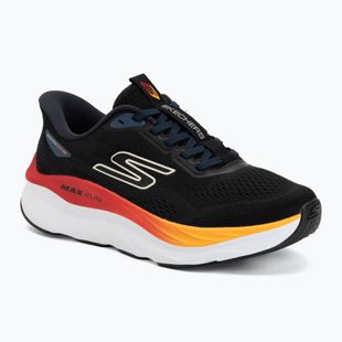 Мъжки обувки за бягане SKECHERS Max Run black