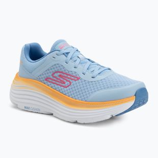 Дамски обувки SKECHERS Max Cushioning Endeavour Canova blue/orange