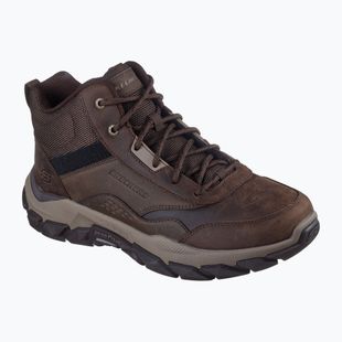 Мъжки обувки SKECHERS Santoro Hopkins cocoa