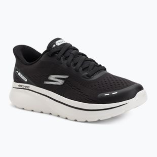 Мъжки обувки SKECHERS Go Walk Arch Fit N-Joy Nobend black/white