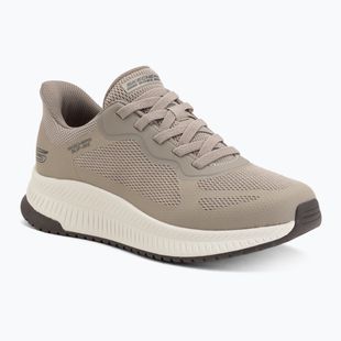 Мъжки обувки SKECHERS Bobs Squad 4 brown