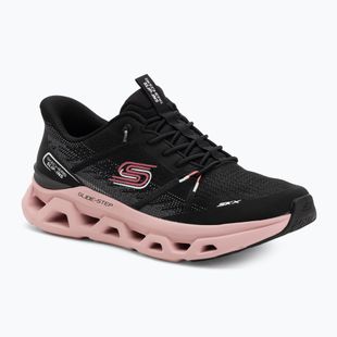 Дамски обувки Skechers Glide-Step Altus Fast Lane black/mauve