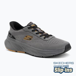 Мъжки обувки Skechers Edgeride Erlson charcoal/yellow