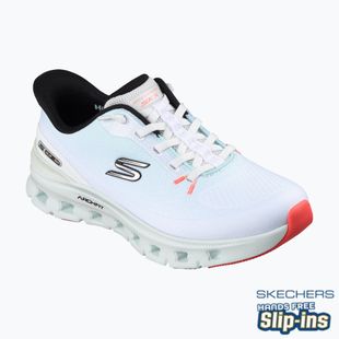 Дамски обувки SKECHERS Arch Fit Glide-Step Pro blue