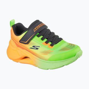 Детски обувки SKECHERS Tidal-Tech lime/multi