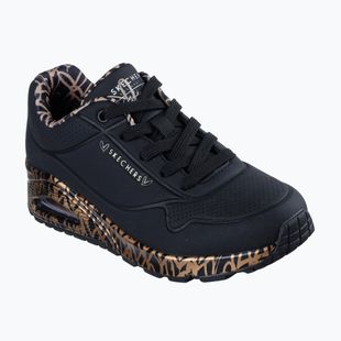 Дамски обувки SKECHERS Uno Loving Love black
