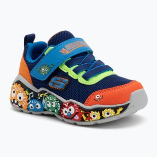 Детски обувки SKECHERS Play Scene navy/multi