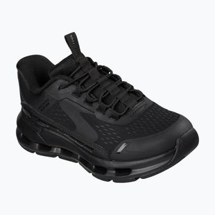 Детски обувки SKECHERS Glide-Step + Vista Lane black