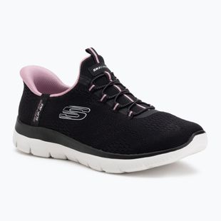 Дамски обувки SKECHERS Summits Dream Chaser black/mauve