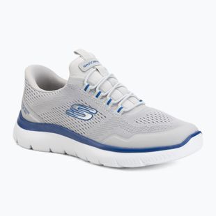Мъжки обувки SKECHERS Summits Top Rate grey
