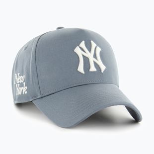 47 Марка MLB New York Yankees Фондация Offside Dt базалтова бейзболна шапка