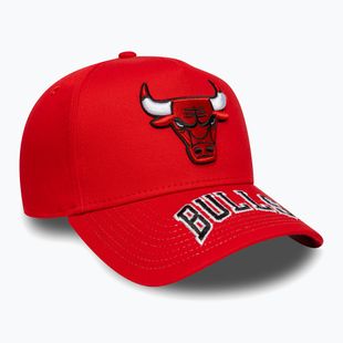 Шапка с козирка New Era Eframe Visitor Hit Bulls federal blue