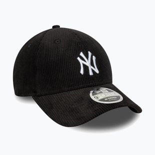 Шапка с козирка New Era Cord 9Forty Mcrown New York Yankees black
