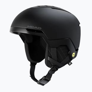 Скиорска каска HEAD Faero EXP MIPS black