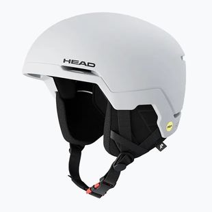 Скиорска каска HEAD Faero MIPS white