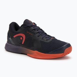 Обувки за скуош HEAD Sprint Pro 4.0 Indoor dark blue/red