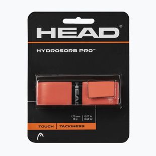 Обвивка на тенисни ракети HEAD Hydrosorb Pro solar red
