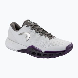 Мъжки тенис обувки HEAD Revolt Pro 5.0 Clay light grey/purple