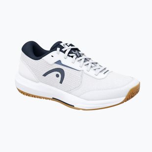 Мъжки обувки за тенис HEAD Revolt Court 5.0 Indoor white/blueberry