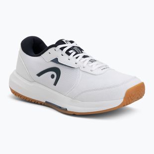 Мъжки обувки за тенис HEAD Revolt Court 5.0 Indoor white/blueberry
