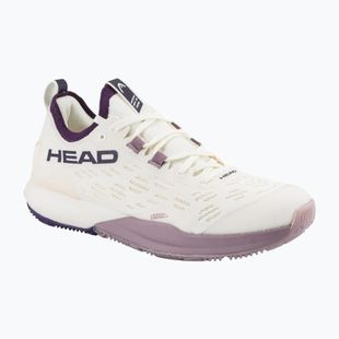 Дамски обувки за падел HEAD Motion Pro 1.5 chalk white/purple