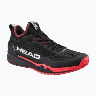 Мъжки тенис обувки HEAD Endure Pro Clay black/red