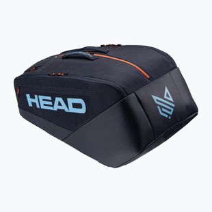 Тенис чанта HEAD Pro Racquet Bag XL 70 l navy