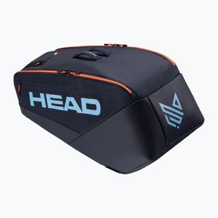 Тенис чанта HEAD Pro Racquet Bag L navy