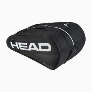 Тенис чанта HEAD Tour Racquet Bag XL 75 l black