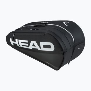 Тенис чанта HEAD Tour Racquet Bag L 65 l black