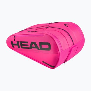 Тенис чанта HEAD Tour Racquet Bag XL 75 l pink