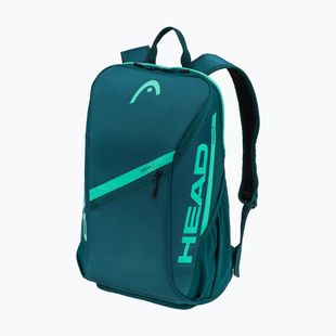 Раница за тенис HEAD Tour 25 l green