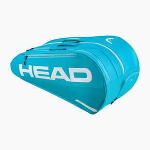 Тенис чанта HEAD Tour Racquet Bag L 65 l blue
