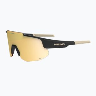 Слънчеви очила HEAD Sunshield 5K S3 gold/black/5k gold