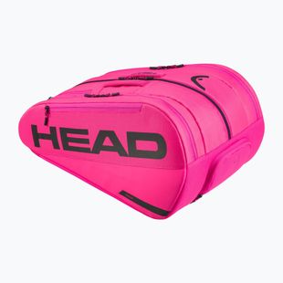 Чанта за падел HEAD Tour Padel Bag L 40 l pink