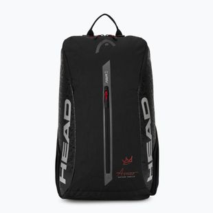 Раница за падъл HEAD Coello Tour Padel Backpack 25 l black
