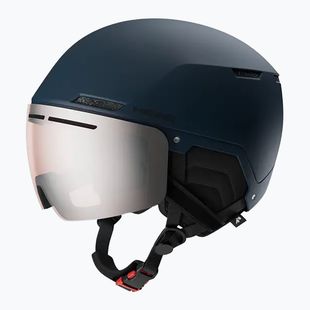 Скиорска каска HEAD Cinema S2 deep blue/silver/red
