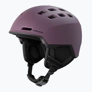 Скиорска каска HEAD Rita W dark purple