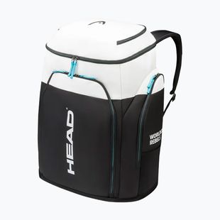 Скиoрска раница HEAD Rebels Racing XL black/white
