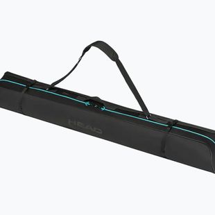Калъф за ски HEAD Double Skibag 175 cm black