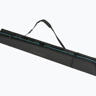 Калъф за ски HEAD Double Skibag 195 cm black