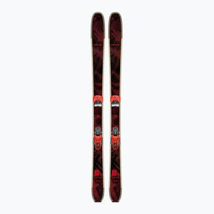 Ски за спускане със ски автомати HEAD Kore 100 Ti + Protector+ Attack 14 GW black/red